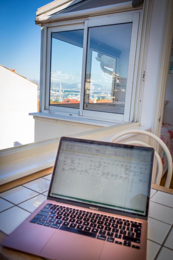 Penthouse Antibes Apartment Eksteriør bilde