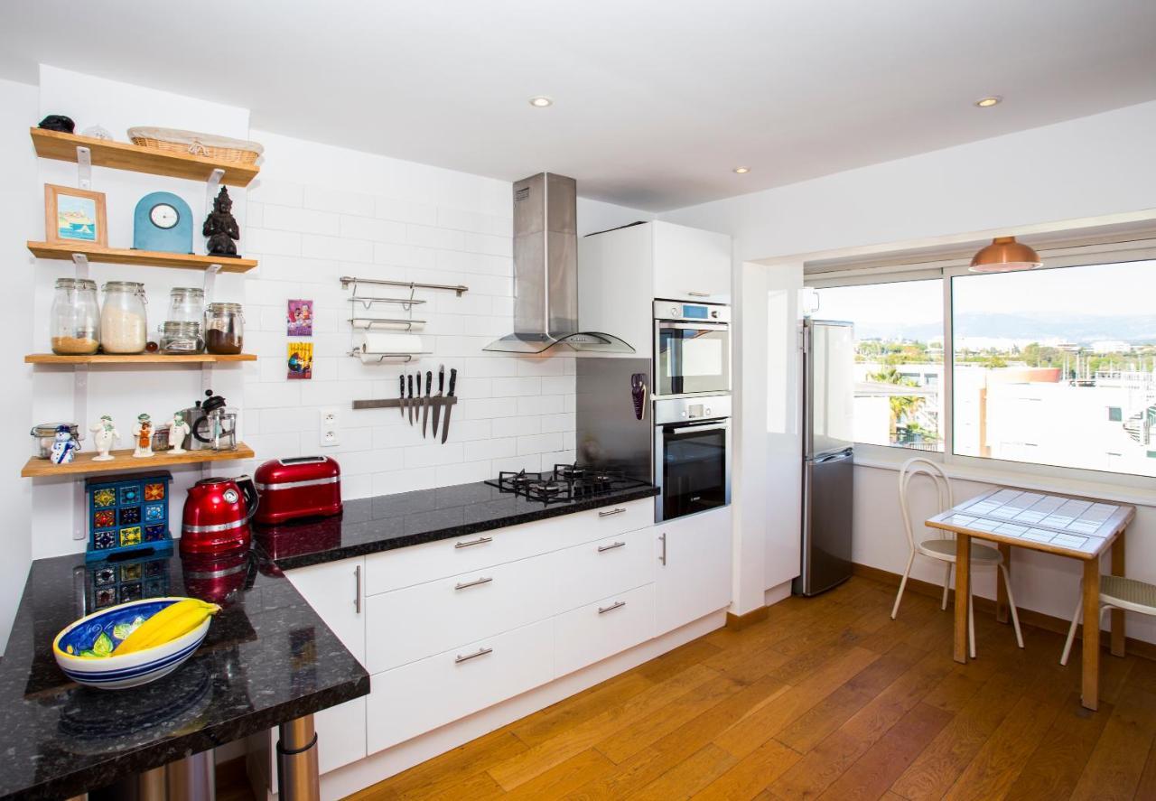 Penthouse Antibes Apartment Eksteriør bilde