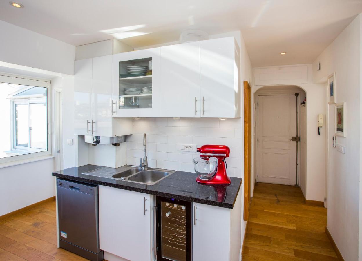 Penthouse Antibes Apartment Eksteriør bilde