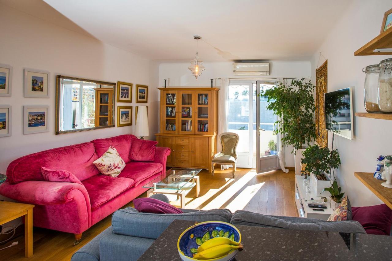 Penthouse Antibes Apartment Eksteriør bilde