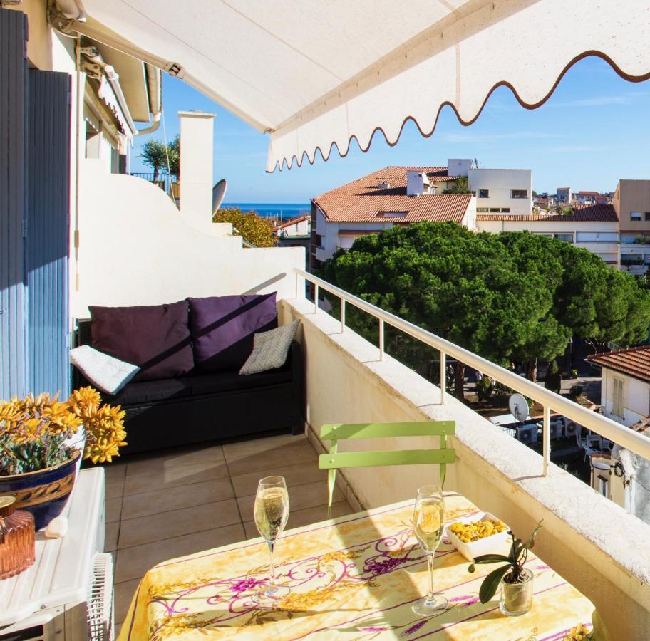 Penthouse Antibes Apartment Eksteriør bilde