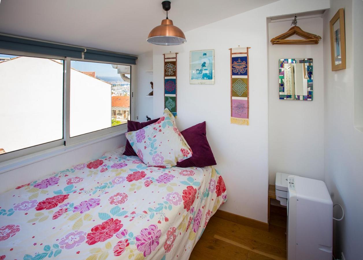 Penthouse Antibes Apartment Eksteriør bilde