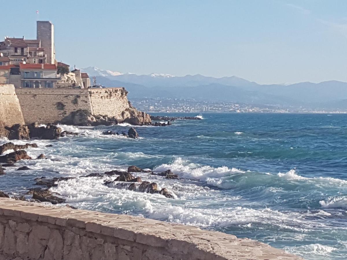 Penthouse Antibes Apartment Eksteriør bilde