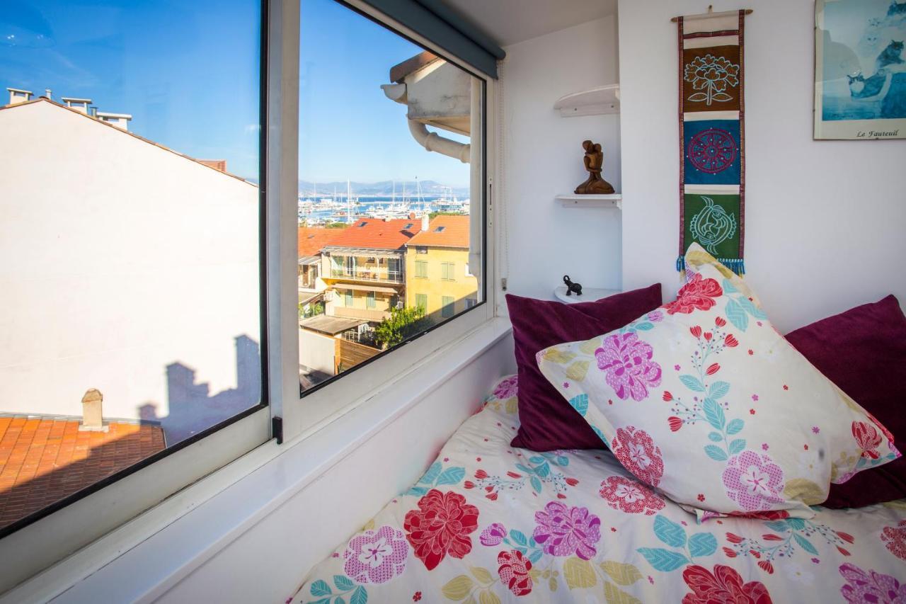 Penthouse Antibes Apartment Eksteriør bilde