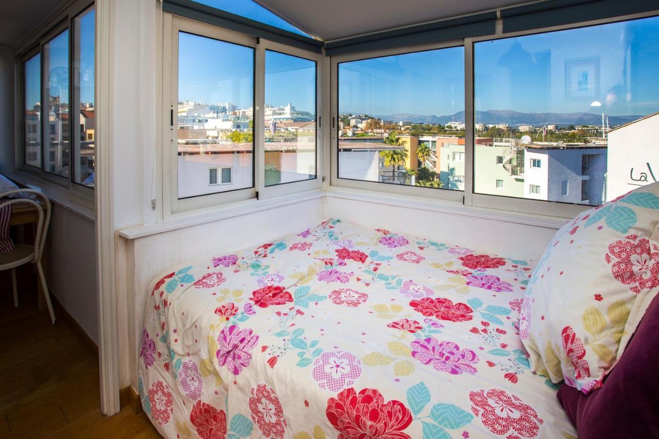 Penthouse Antibes Apartment Eksteriør bilde