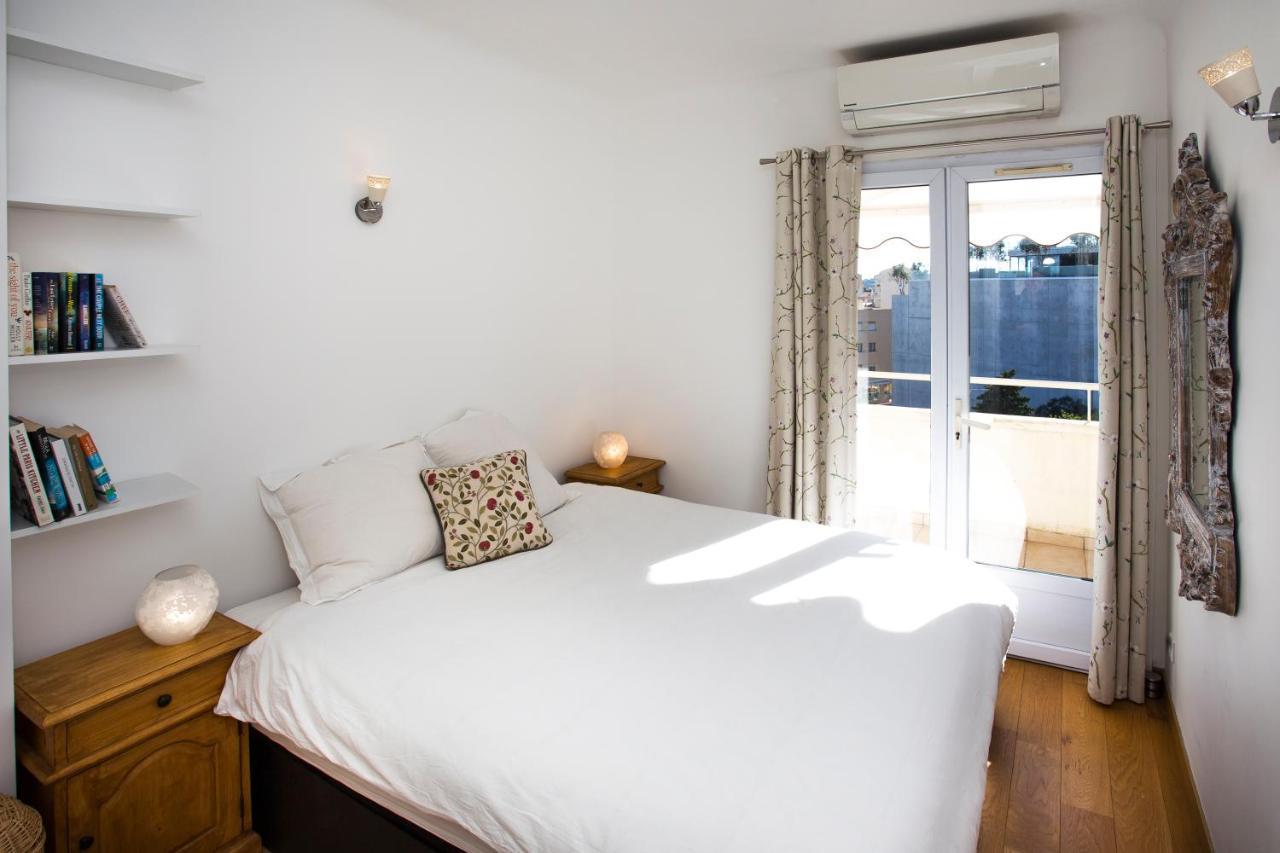 Penthouse Antibes Apartment Eksteriør bilde