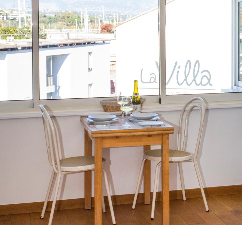 Penthouse Antibes Apartment Eksteriør bilde