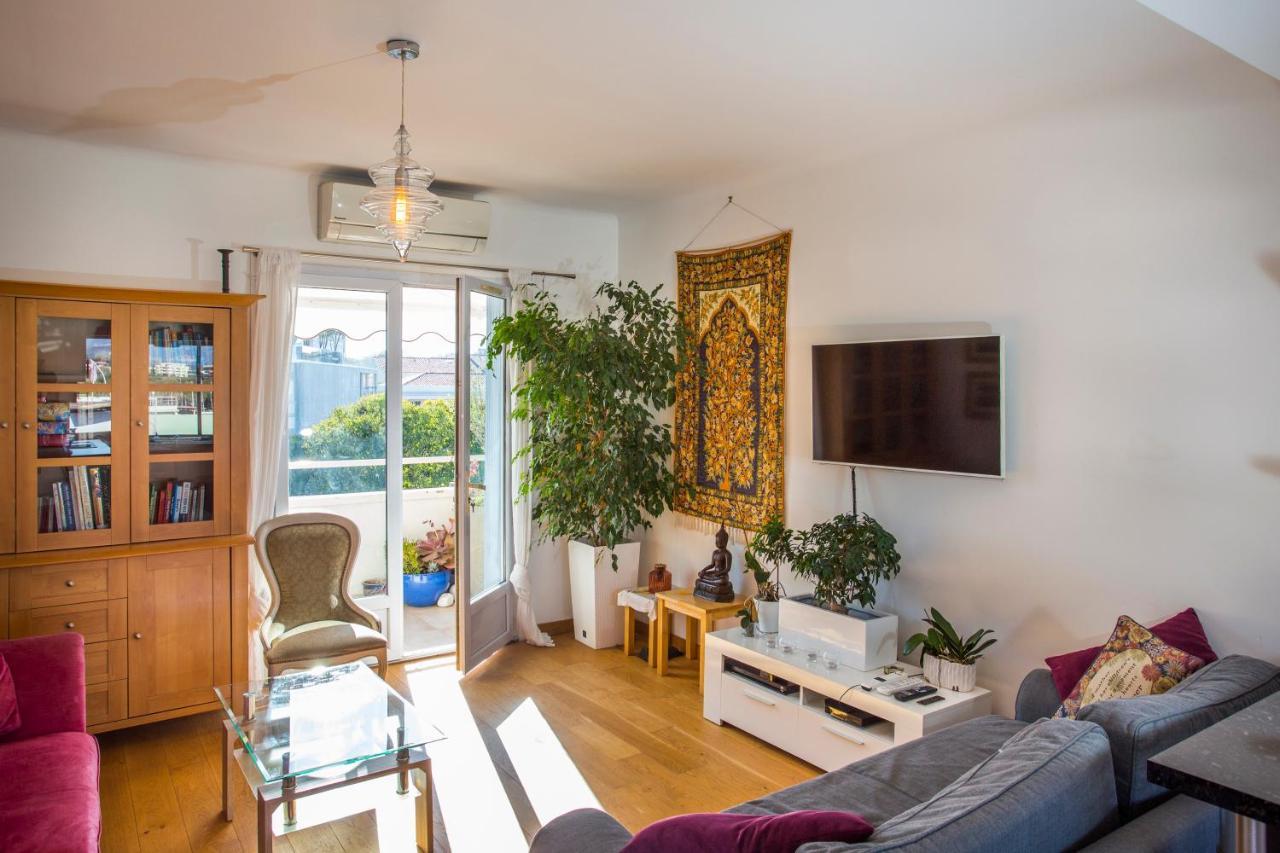 Penthouse Antibes Apartment Eksteriør bilde