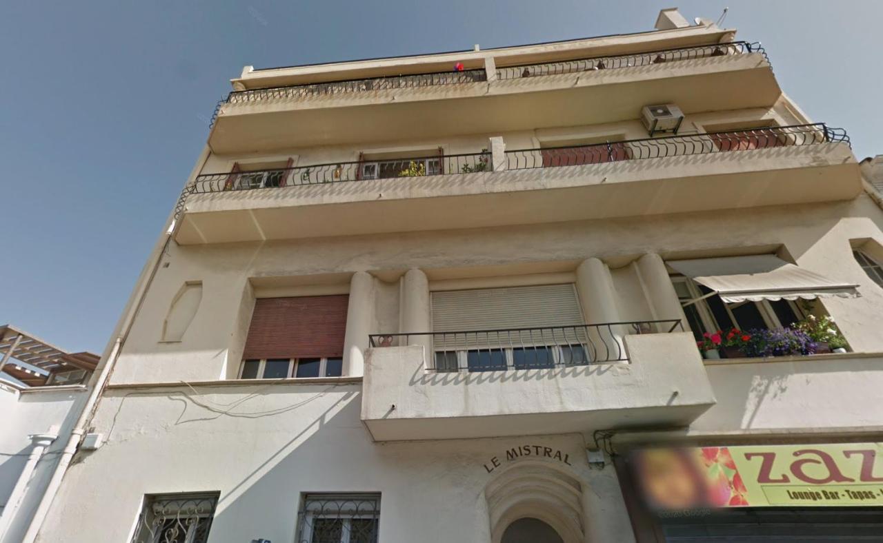 Penthouse Antibes Apartment Eksteriør bilde
